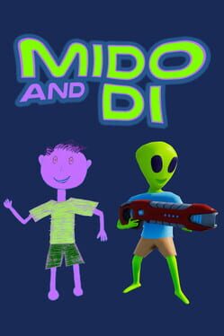 Mido and Di Game Cover Artwork
