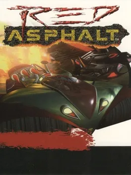 Red Asphalt image