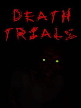 Death Trials Game Cover Artwork
