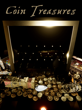 Coin Treasures Cover