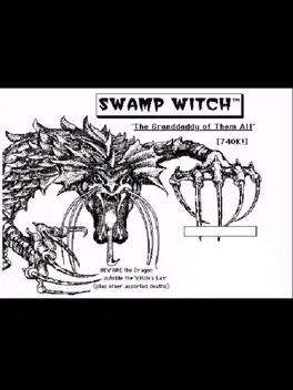 Swamp Witch
