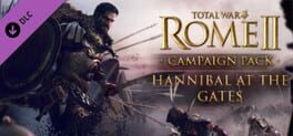 Total War: Rome II - Hannibal at the Gates Campaign Pack Game Cover Artwork