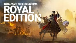Total War: Three Kingdoms - Royal Edition Game Cover Artwork