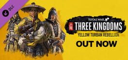 Total War: Three Kingdoms - Yellow Turban Rebellion Game Cover Artwork