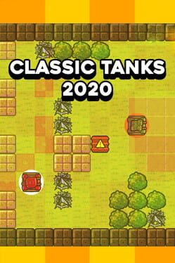 Classic Tanks 2020 Game Cover Artwork