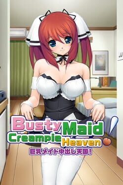 Busty Maid: Creampie Heaven Game Cover Artwork