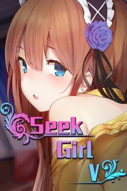 Seek Girl V Game Cover Artwork