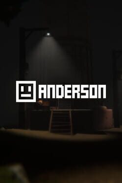 Anderson Game Cover Artwork