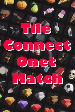 Tile Connect: Onet Match Game Cover Artwork
