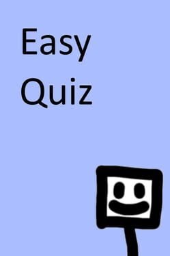 Easy Quiz Game Cover Artwork