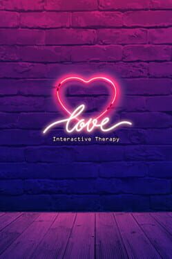 Love: Interactive Therapy Game Cover Artwork