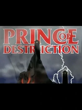 Image de couverture Prince of Destruction