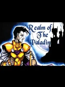 Image de couverture Realm of the Paladin: Deception's Plague