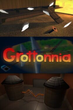 Grottonnia Game Cover Artwork