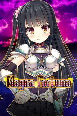 Magna Fortuna Game Cover Artwork