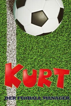 Kurt: Der Fussballmanager Game Cover Artwork