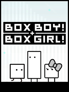 Box Boy! + Box Girl! Cover