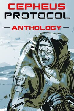 Cepheus Protocol Anthology Game Cover Artwork