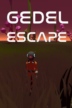 Gedel Escape Game Cover Artwork
