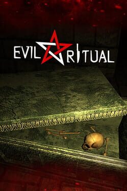 Evil Ritual Game Cover Artwork