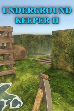 Underground Keeper 2 Game Cover Artwork