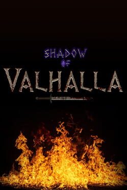 Shadow of Valhalla Game Cover Artwork