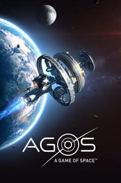 AGOS: A Game of Space Game Cover Artwork