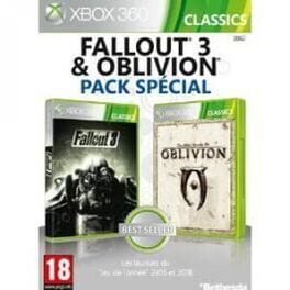 Fallout 3 / Oblivion Duo Pack