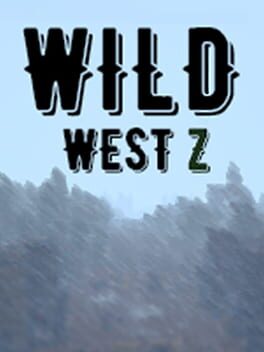 Wild West Z Game Cover Artwork
