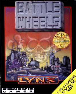 BattleWheels Cover