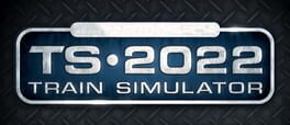 Train Simulator 2022 Game Cover Artwork