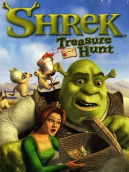 Shrek deals treasure hunt