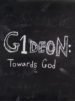 Image de couverture G1deon: Towards God