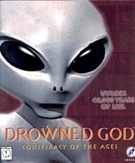 Drowned God: Conspiracy of the Ages Game Cover Artwork