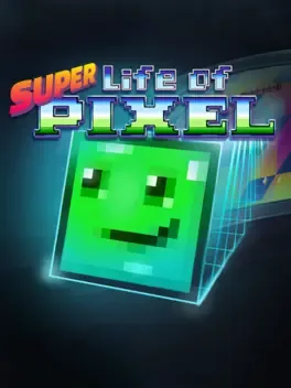 Super Life of Pixel image