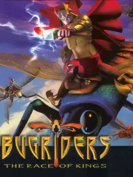 Bug Riders: The Race of Kings image