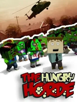 The Hungry Horde image