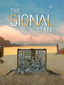 The Signal State Game Cover Artwork