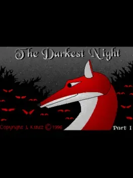 Image de couverture The Darkest Night