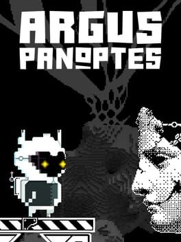 Argus Panoptes Game Cover Artwork