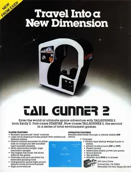 Tail Gunner 2