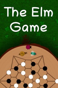 The Elm Game Game Cover Artwork