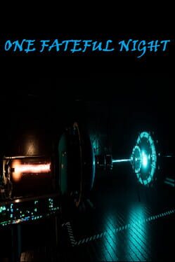 One Fateful Night Game Cover Artwork