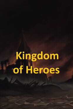 Kingdom of Heroes Game Cover Artwork