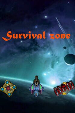 Survival Zone Game Cover Artwork