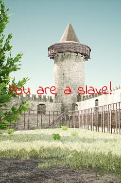 You are a slave! Game Cover Artwork