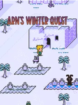 Arn's Winter Quest image