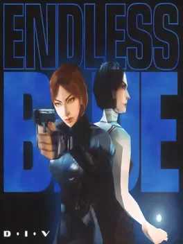 Endless Blue game cover