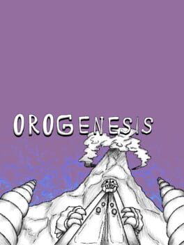 Orogenesis Game Cover Artwork