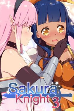 Sakura Knight 3 Game Cover Artwork